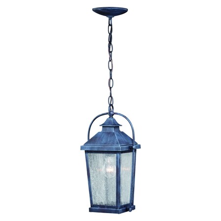 Vaxcel Lexington 8In. Outdoor Pendant T0380